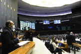 A Câmara dos Deputados aprovou o texto-base do projeto de lei que permite o ensino domiciliar. (Foto: Marcos Oliveira/Agência Senado).