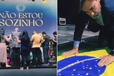 Líderes reunidos na Igreja Presbiteriana Renovada de Aracaju. (Foto: Instagram/@jeterjosepettiandrade)