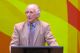 John Piper diz que a Bíblia deixa claro que estaremos com Jesus logo depois que morrermos. (Foto: YouTube/Desiring God).