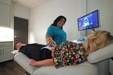 Ministério de ajuda às grávidas protege vidas inocentes. (Foto: Prestonwood Pregnancy Center)