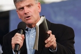 Pastor Franklin Graham lamenta ataques nos EUA. (Foto: Reprodução / Christian Post)