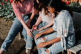 Maioria dos cristãos americanos não estão compartilhando o Evangelho. (Foto: Priscila Du Preez/Unsplash)