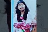Saba Nadeem Masih, de 15 anos. (Foto: Reprodução/Morning Star News)