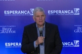 Franklin Graham em entrevista exclusiva ao Guiame. (Foto: Portal Guiame)