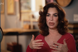 Claudia Wells encontrou cura e paz em Jesus. (Foto: YouTube/The 700 Club Interactive).