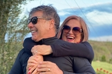 Pr. Joel Engel e sua esposa, Mara Engel. (Foto: Instagram/Mara Engel)