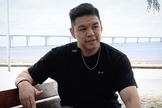 Pastor Téo Hayashi em entrevista ao Guiame, em Lisboa. (Foto: Guiame/Marcos Paulo Corrêa)