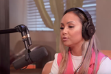 Bruna Karla no Positivamente Podcast. (Captura de tela YouTube Positivamente Podcast)