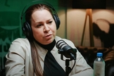 Pastora Helena Tannure, em entrevista ao JesusCopy. (Foto: Captura de tela/YouTube JesusCopy)