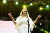 Karina Bacchi lançou sua primeira música cristã “Luz de Jesus”. (Foto: Instagram/Karina Bacchi).
