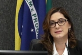 Ministra da Mulher, Família e Direitos Humanos, Cristiane Britto. (Foto: Reprodução/Instagram Cristiane Britto Oficial)