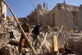 Terremoto matou mais de 1.000 no Afeganistão. (Foto: FMI)