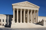 Edifício da Suprema Corte dos Estados Unidos em Washington DC, EUA. (Foto: Jarek Tuszyński / Creative Commons)