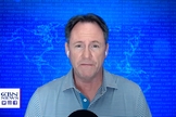 Jeff Kinley, autor do livro “Reinicialização Global: os eventos atuais apontam para o Anticristo e seu império mundial?”. (Foto: Captura de tela/YouTube CBN News)