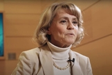 Päivi Räsänen. (Foto: Captura de tela/YouTube ADF International)