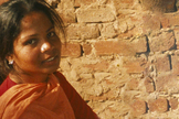 Asia Bibi, cristã que passou quase 10 anos no corredor da morte por defender sua fé em Cristo. (Foto: Portas Abertas)