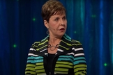 Joyce Meyer. (Foto: Captura de tela/YouTube Joyce Meyer Ministries)