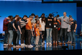 Imagem de culto na Cornerstone Church. (Foto: Cornerstone Church of Ames)