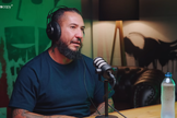 Rodolfo Abrantes relembrou seu testemunho no JesusCopy podcast. (Foto: YouTube/JesusCopy).