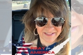 Charlene Carter. (Reprodução/Instagram Charlene Gayler Carter)