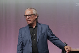 Pastor Bill Johnson fala à igreja em Redding, na Califórnia. (Foto: Bethel Church/YouTube)