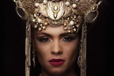 Personagem principal da novela Jezabel. (Foto: Divulgação/Record TV)
