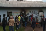 Pelo menos nove pessoas morreram queimadas em clínica cristã, na República Democrática do Congo. (Foto: Portas Abertas)