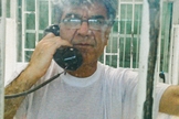 Houmayoun e mais quatro cristãos evangelizaram toda a prisão. (Foto: The Voice os the Martyrs).