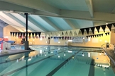 Piscina da Olympic Peninsula YMCA. (Foto: Reprodução/Facebook Olympic Peninsula YMCA)