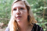 Simone Hulsman. (Foto: Captura de tela/YouTube Wisdom Series)