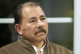 O presidente da Nicarágua, Daniel Ortega. (Foto: Wikipedia/CC)