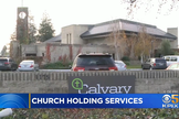 Calvary Chapel San Jose, na Califórnia, tinha sido multada em 200 mil dólares. (Foto: Reprodução/CBN News).