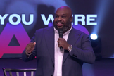 Pastor John Gray na Relentless Church em Greenville, Carolina do Sul, em 14 de agosto. (Foto: Facebook/Relentless Church)