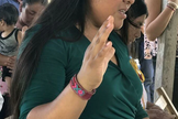 Cristãos nicaraguenses são perseguidos pelo governo. (Foto: Portas Abertas)