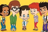 Personagens da série Big Mouth da Netflix. (Foto: Captura de tela/Netflix)