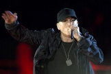 Eminem durante show em Washington, em 2014. (Foto: Domínio Público/Flickr/Rawpixel)