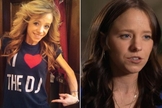 Randi Wilson, antes e depois da anorexia. (Foto: Captura de tela/YouTube The 700 Club)