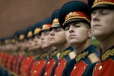 Soldados russos. (Foto: Wikimedia Common)