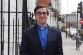 Bernard Randall, ex-capelão da Diocese de Derby, Inglaterra. (Foto: Christian Concern)
