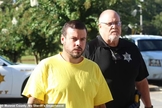 James Crisp, de 37 anos, foi transformado por Deus. (Foto: Monroe Country/Ms Sheriff's Department).