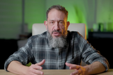 Pastor Luciano Subirá fala sobre seu voto. (Foto: Captura de tela/YouTube/Luciano Subirá)
