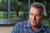 Mike Scott. (Foto: Captura de tela/Vídeo CBN News)