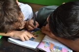 Muitas igrejas estão deixando de lado o discipulado infantil. (Foto: Unsplash/André Ebrahim)