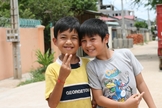 Um menino no Camboja foi salvo por Jesus de um espancamento. (Foto: Imagem ilustrativa/Unsplash/Daisuke Inoue).