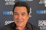 O ator Dean Cain em entrevista à Fox News. (Captura de tela/Fox News)