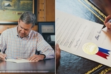 Bill Lee, governador do Tennessee. (Foto: Reprodução/Facebook Gov. Bill Lee)
