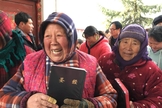 Cristãos chineses precisam de Bíblias. (Foto: Reprodução/Mission Network News)