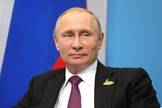 Vladimir Putin. (Foto: Wikimedia Commons)