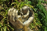 Imagem simbólica de proteção à vida. (Foto: Reprodução/Pixabay)