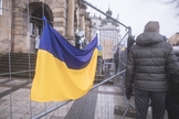 Igrejas estão sendo fechadas na Ucrânia por soldados russos. (Foto representativa: Unsplash/Noé Eleazar)